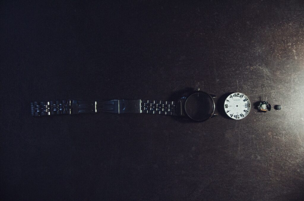 custom watch face design