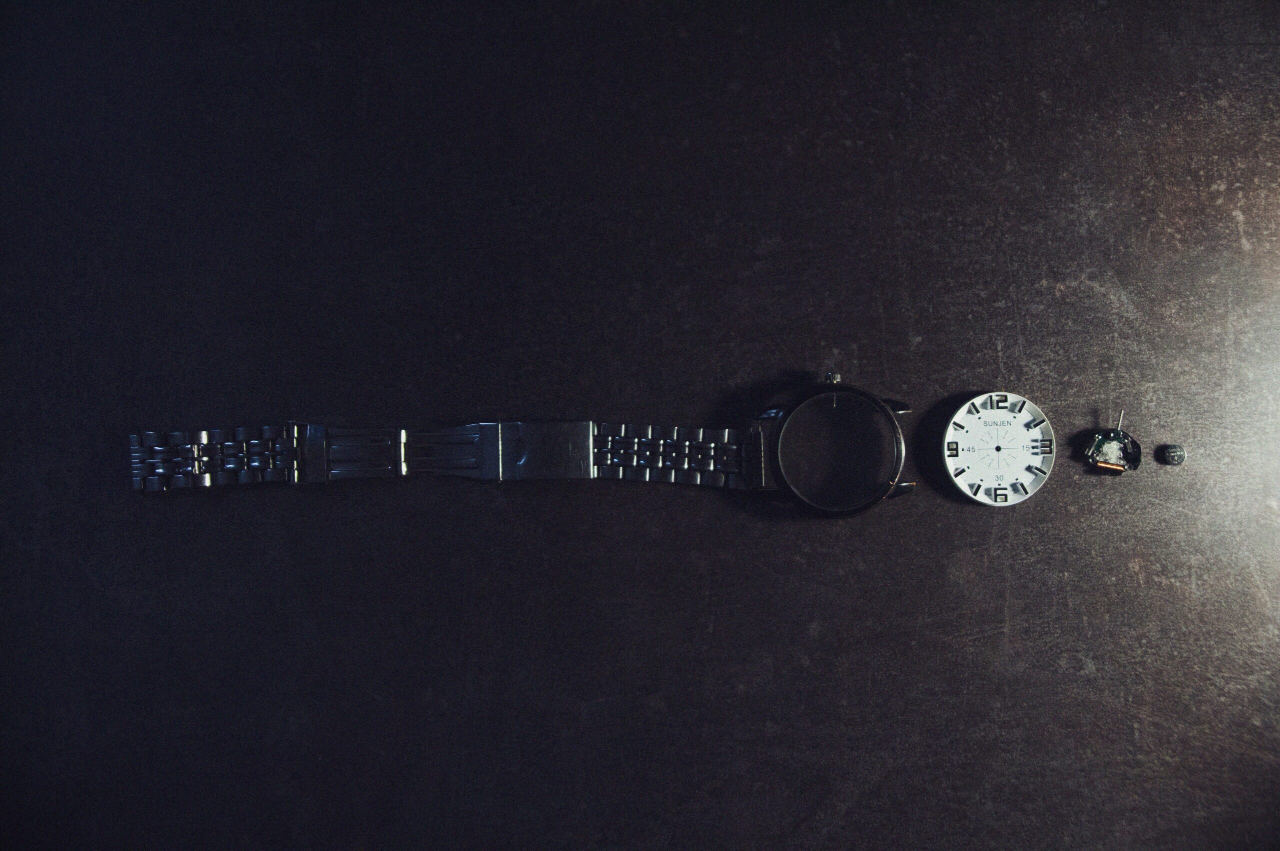 custom watch face design