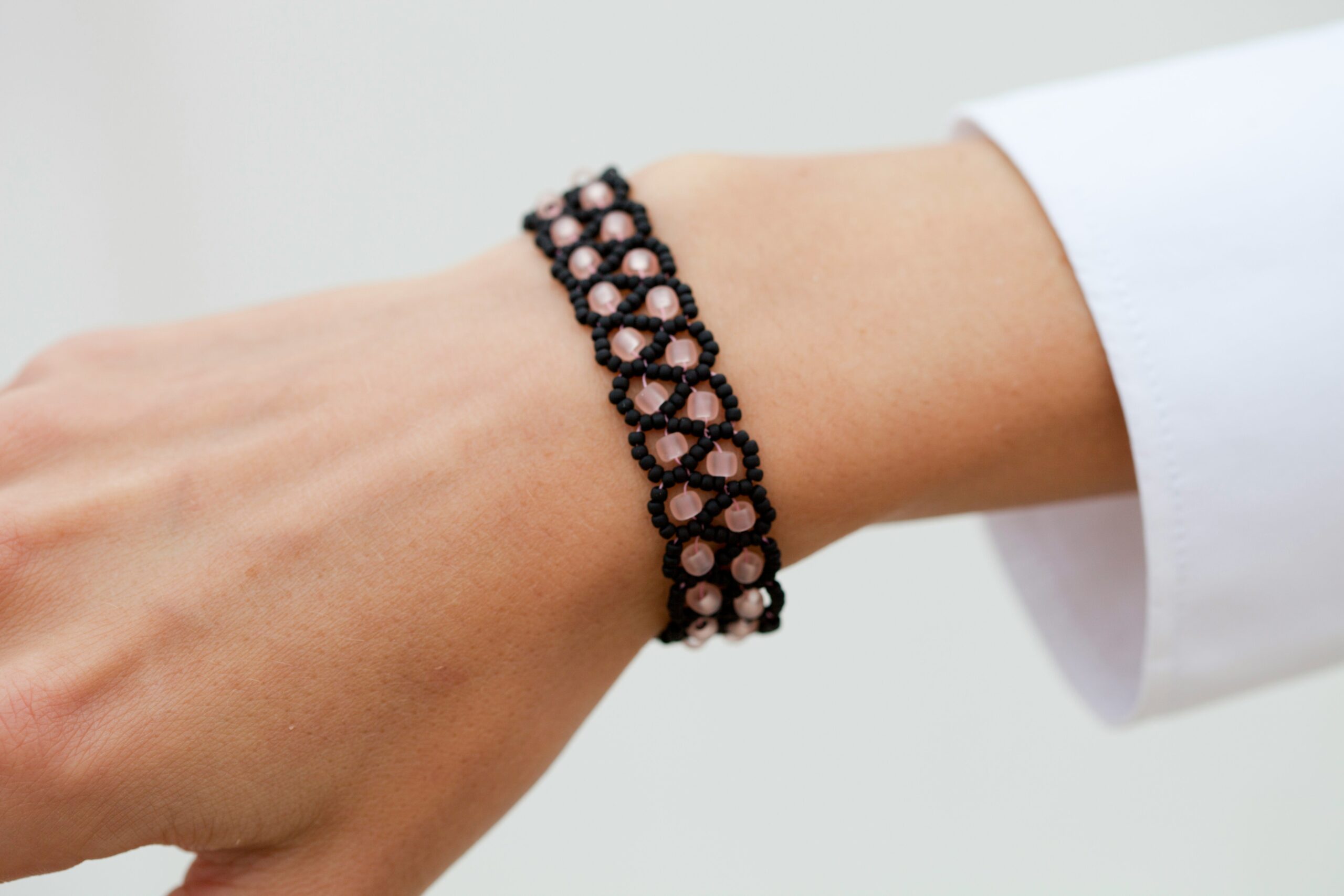A photo of Jenny holding her favorite piece from Casio's Retro Lineup.