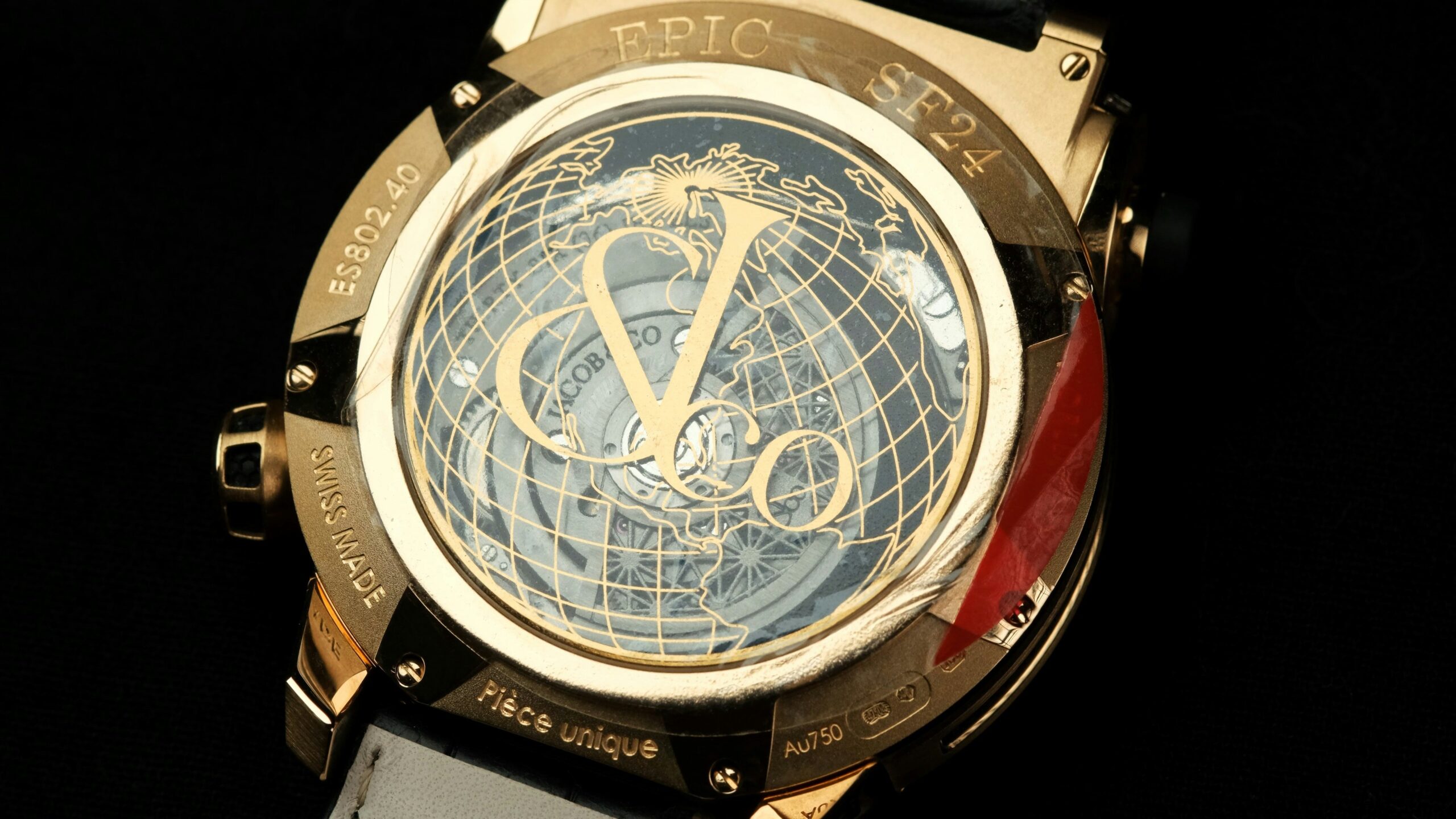 A close-up image of a modern Seiko watch showcasing its intricate design details