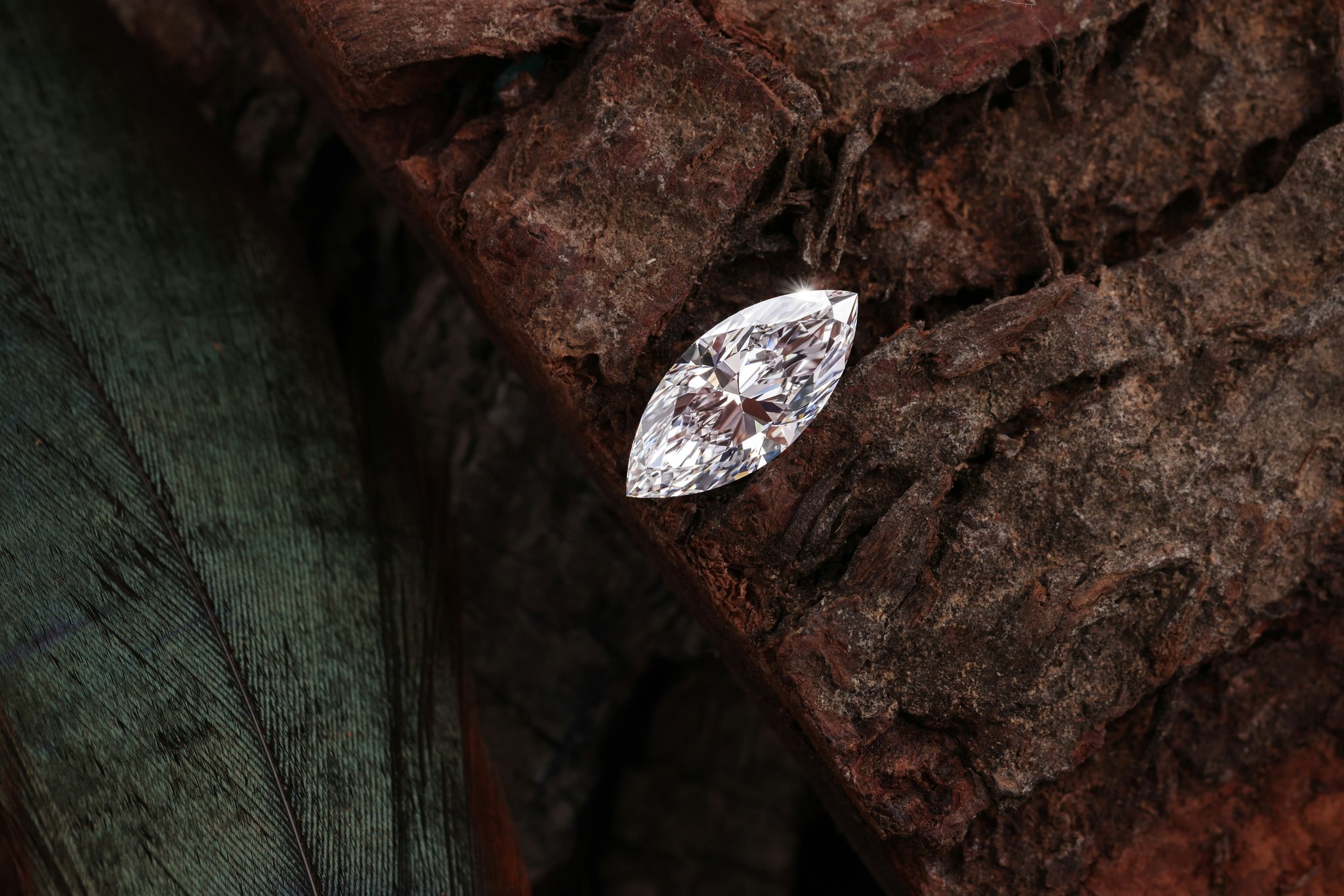 A photo of a Hublot Big Bang watch featuring diamond embellishments around its bezel.