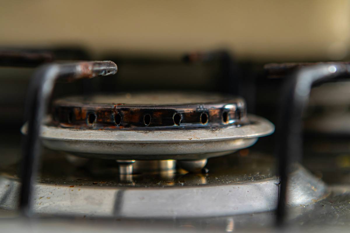 Comparison chart showing different materials used in skeleton watches