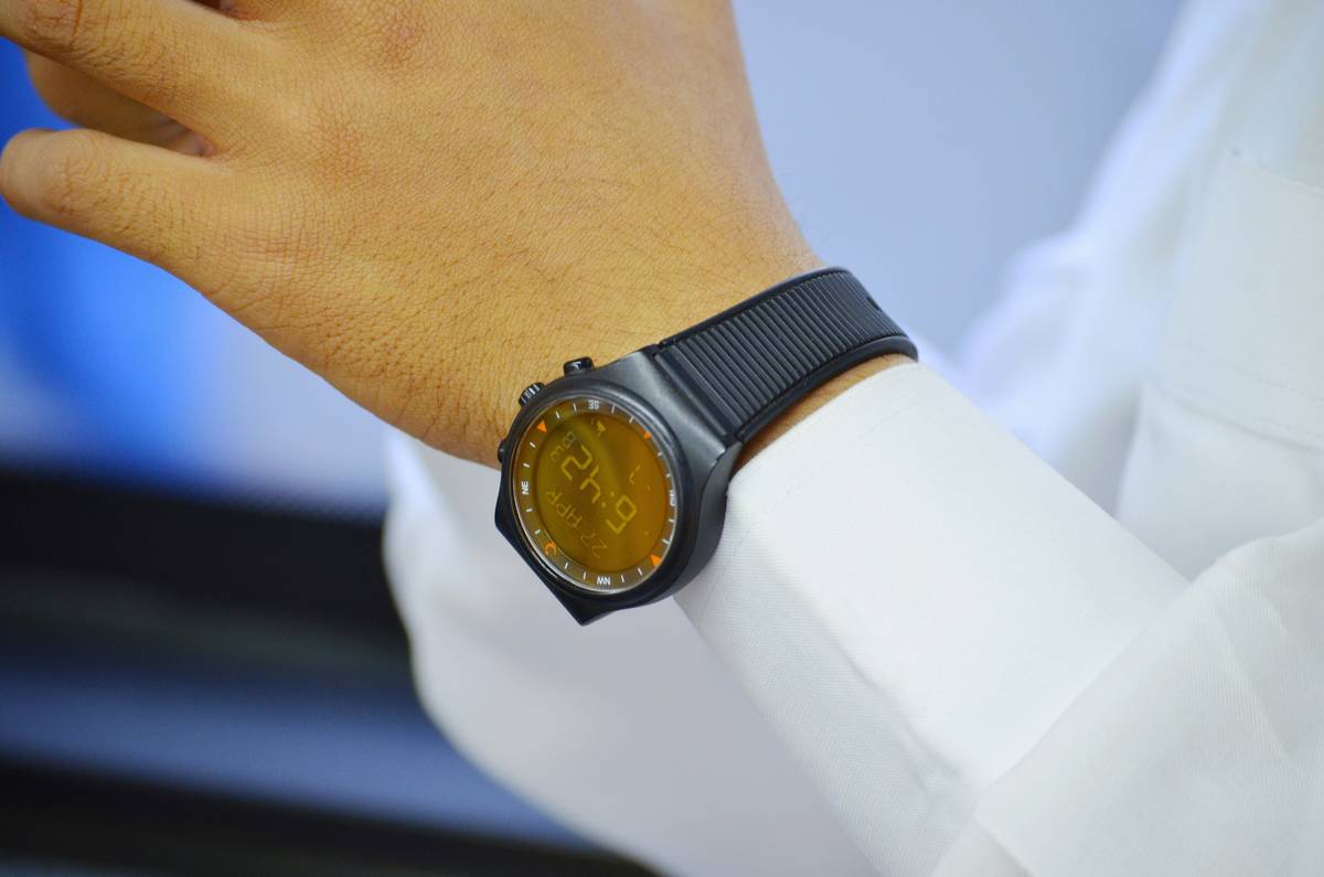 TAG Heuer Connected Modular luxury sports watch