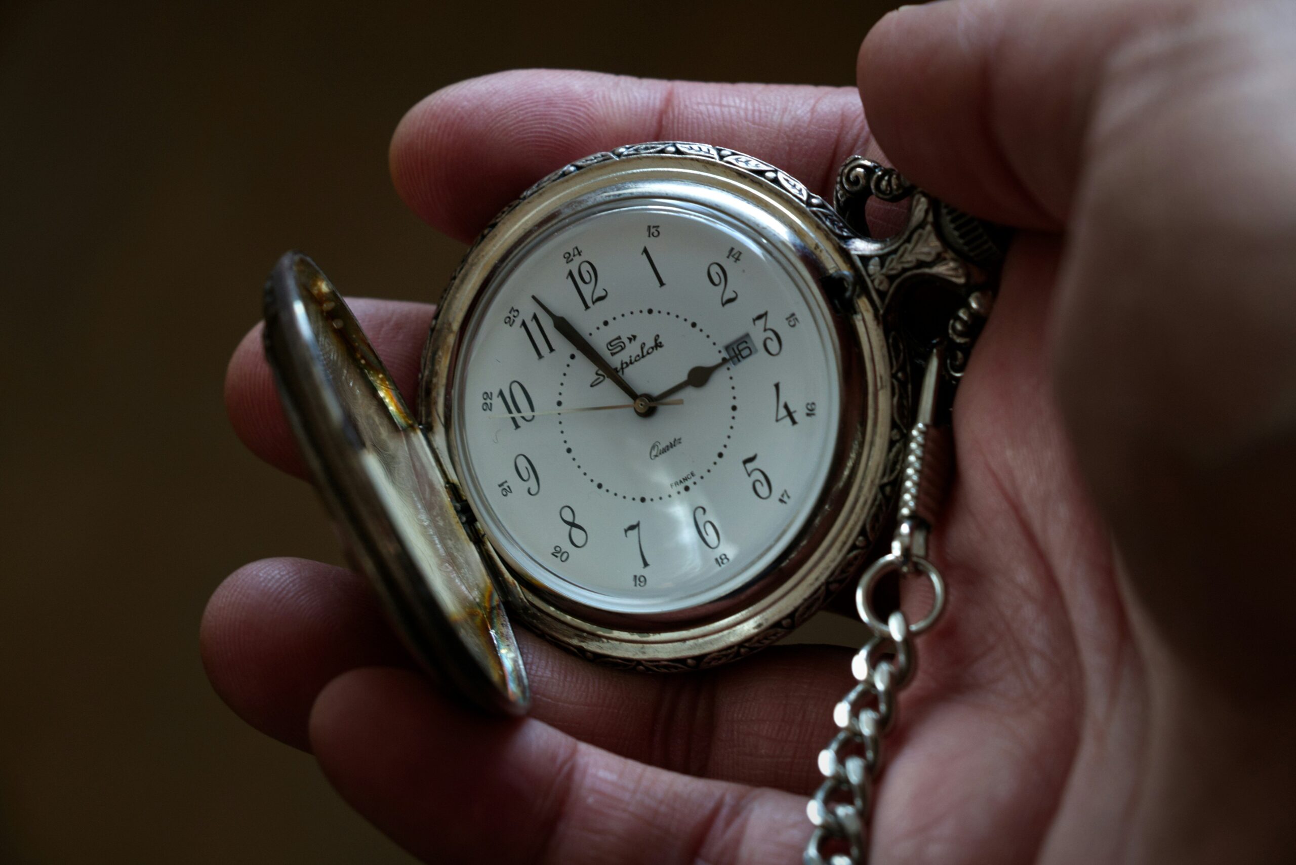 Three different styles of sapphire crystal watches displayed side by side.