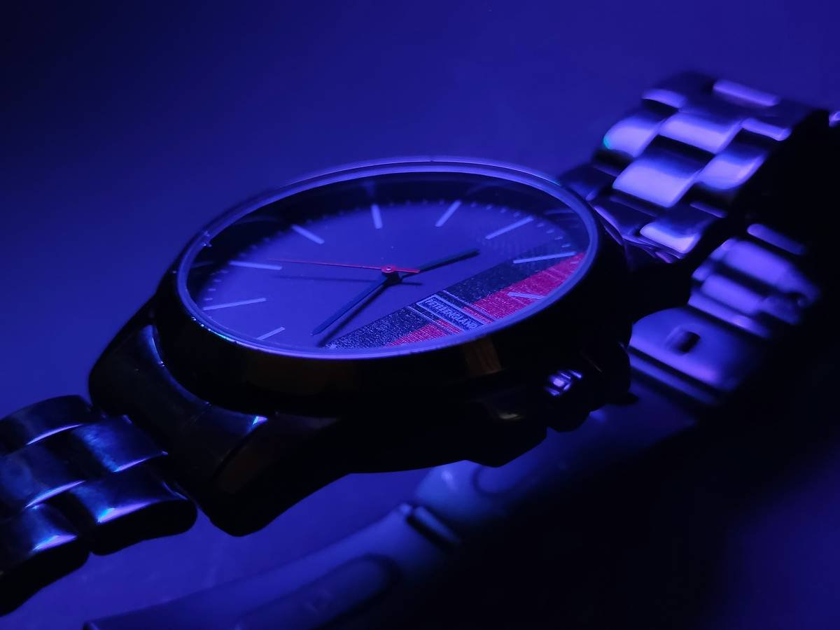 A cute Tamagotchi illustration reminding readers of daily digital care