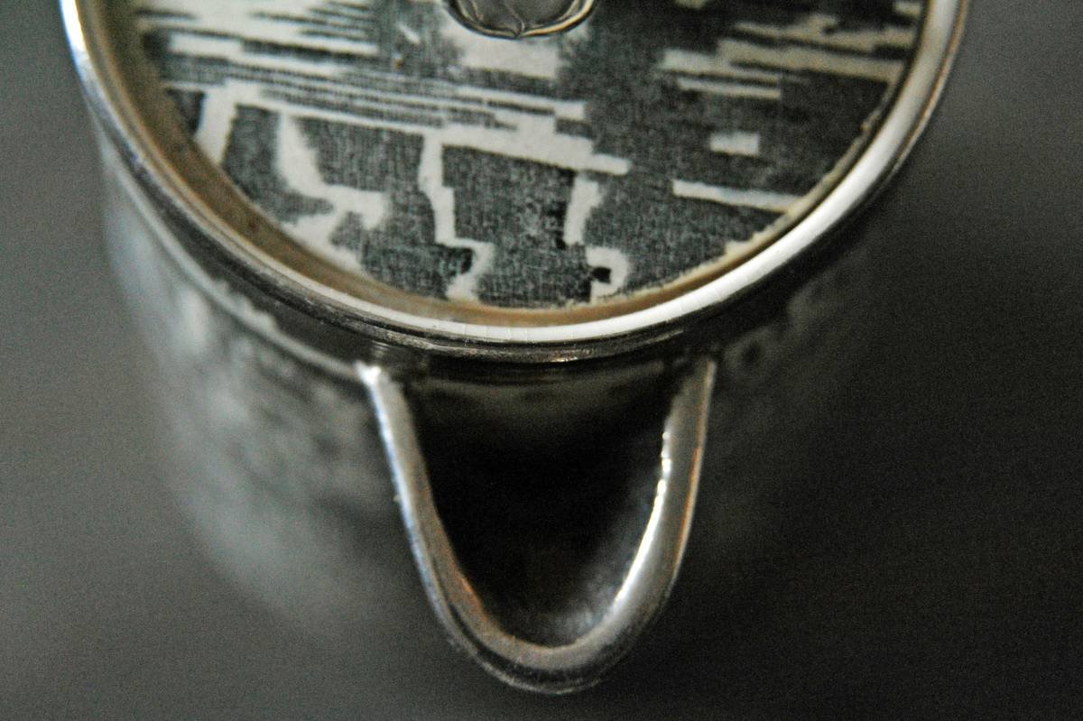 Close-up of Stuhrling Automatic Movement Mechanism