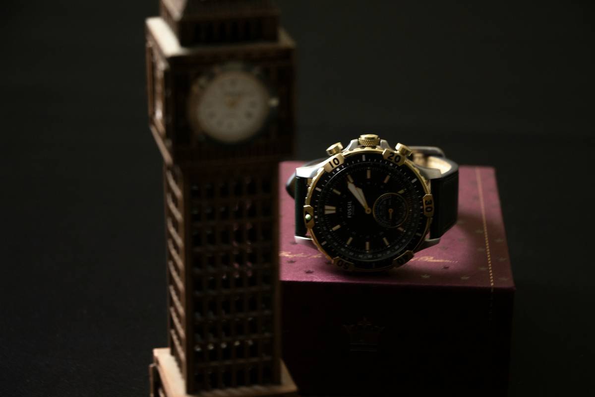 The Classic Chronograph Return: How Fashion Watches Are Taking Wearable Tech to New Heights