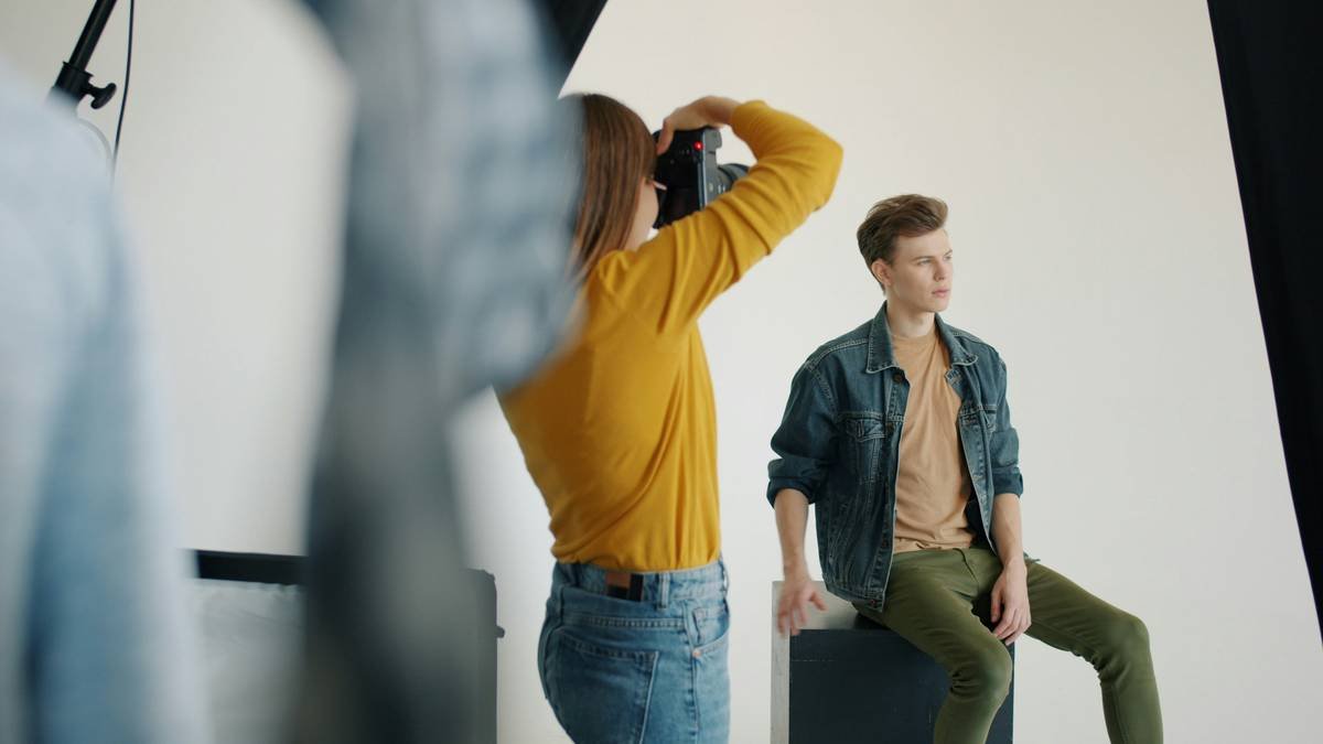 Close-up shot of a stylish watch featuring sapphire crystal glass on its face.