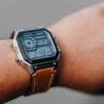 Digital Dress Watches for Men: Where Precision Meets Polished Style