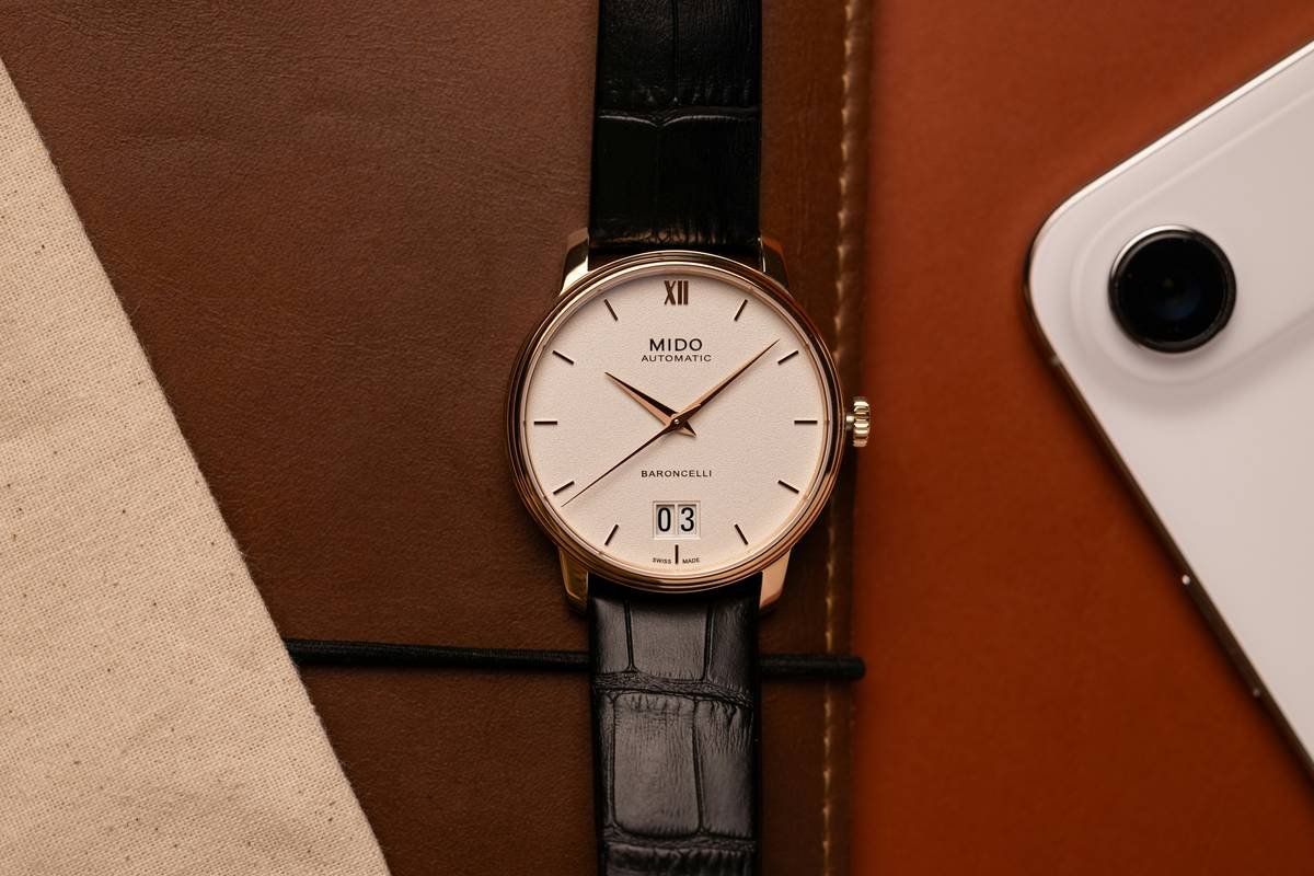 Latest Trending Ladies Watches: Where Fashion Meets Function in 2024